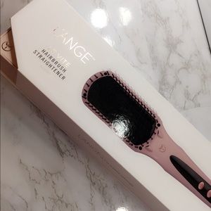 L’ange Hair straightening brush